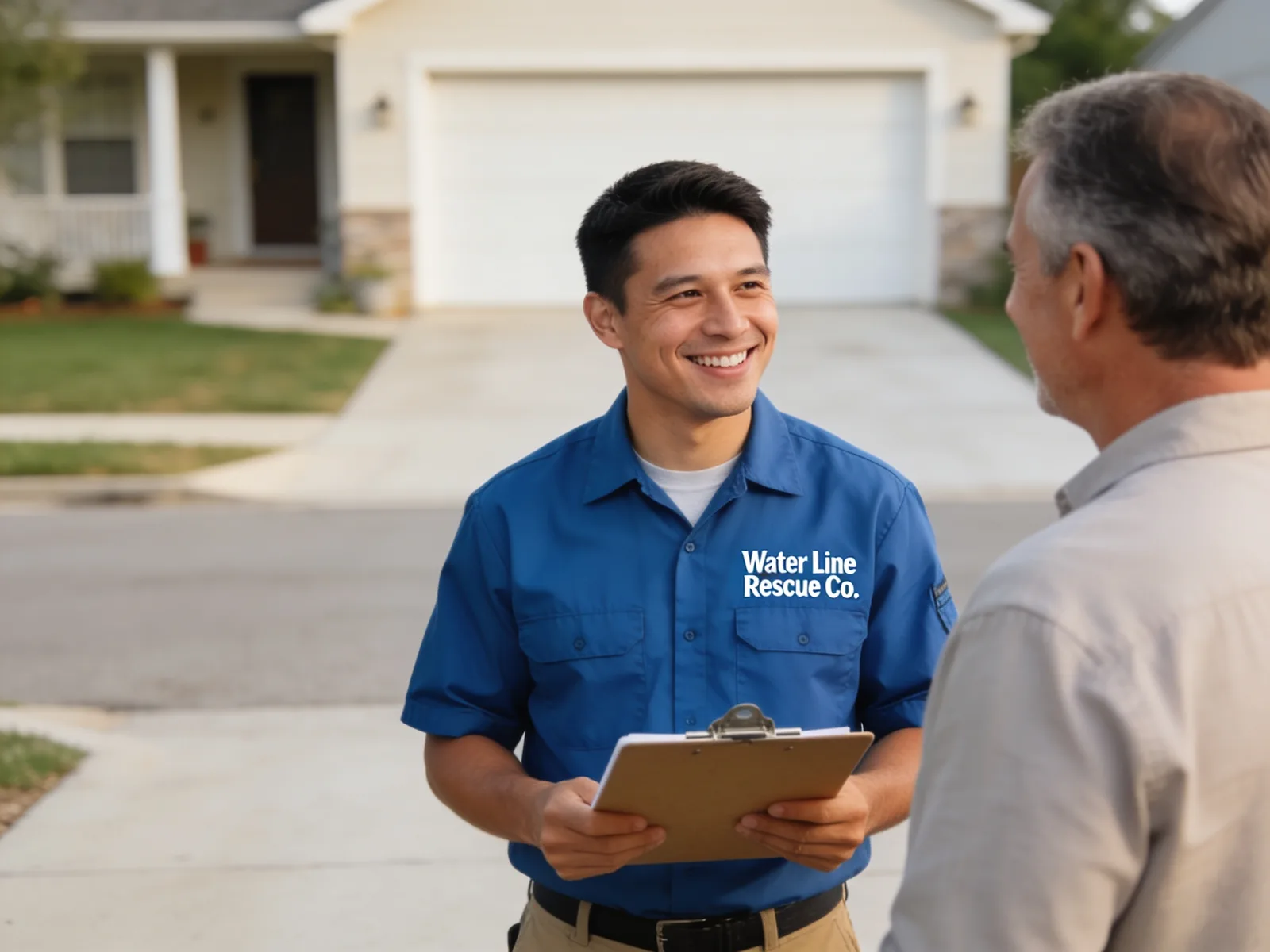 Water Line Repair Smithfield, RI FAQs